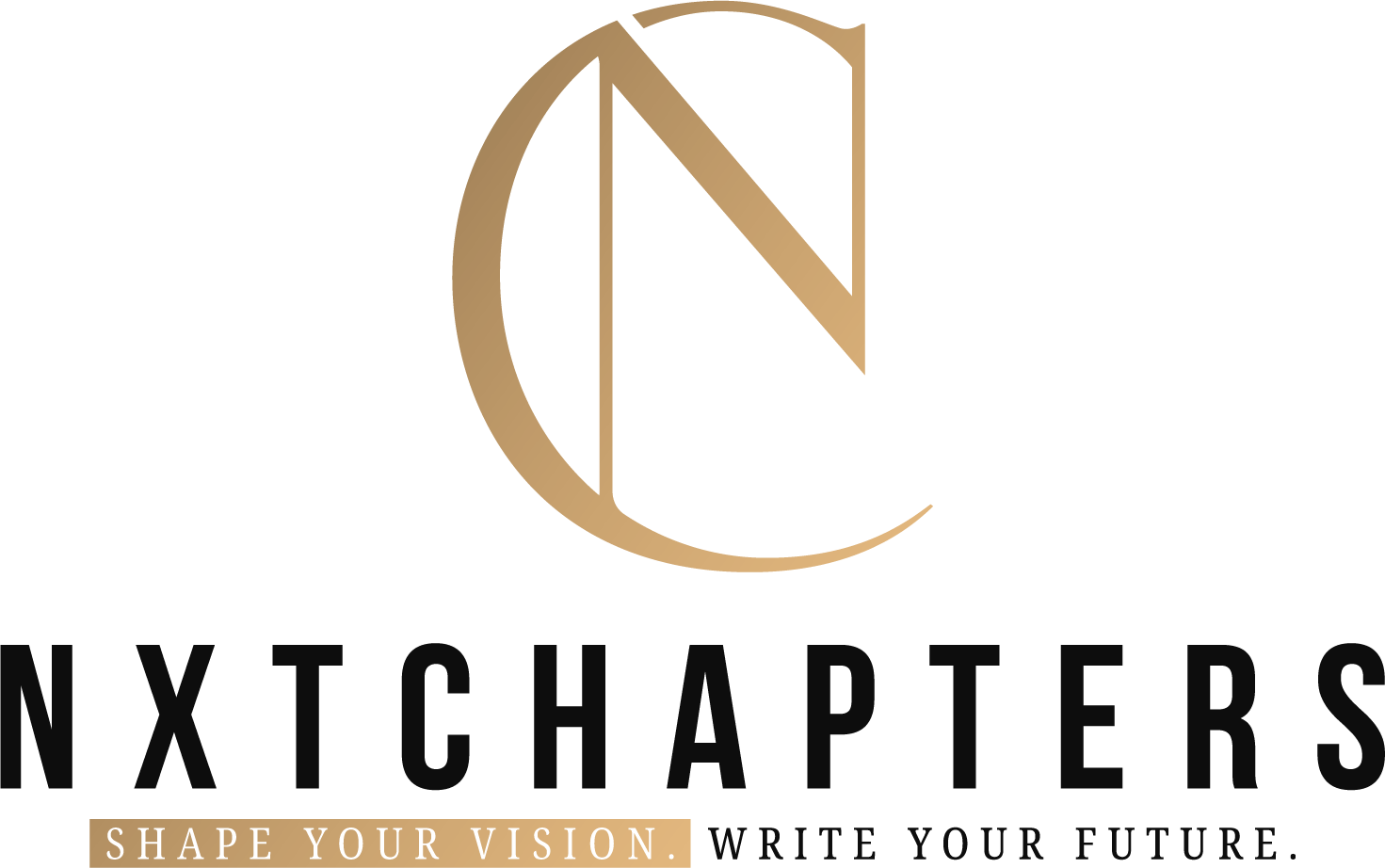 nXt chapters – Shape your vision. Write your future.