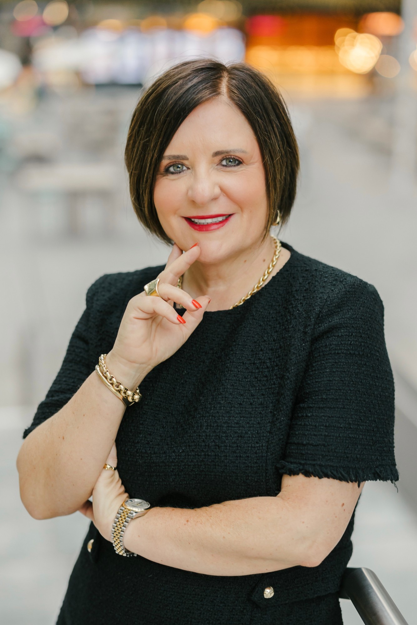 Elisabeth Henning, Gründerin von nXt chapters