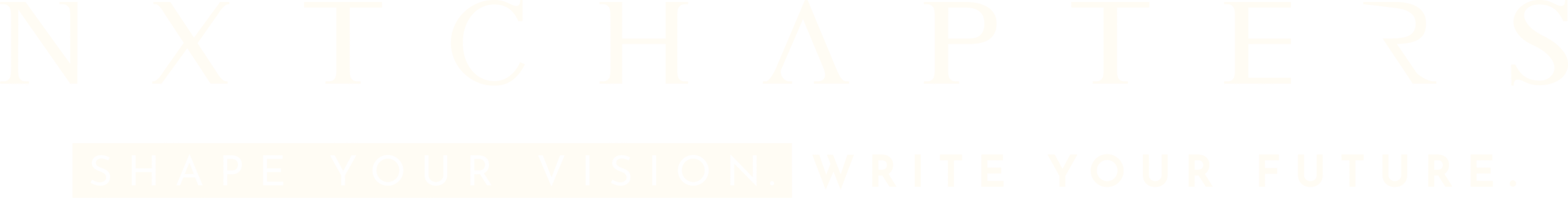 NXTCHAPTERS Transformation Coaching & Consulting